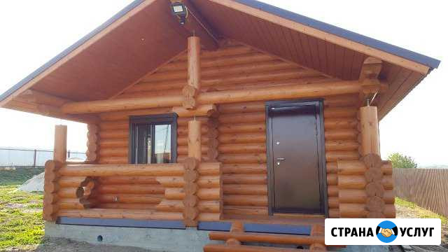 Строю бани Казань - изображение 1