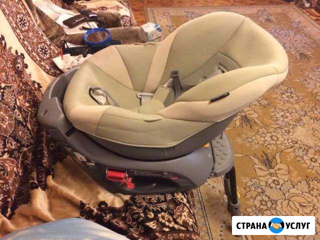 Автомобильное кресло Carmate в аренду Добрянка - изображение 1