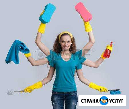 Клининг.Уборка домов,квартир,дач Кисловодск - изображение 1