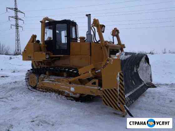 Аренда бульдозера Самара