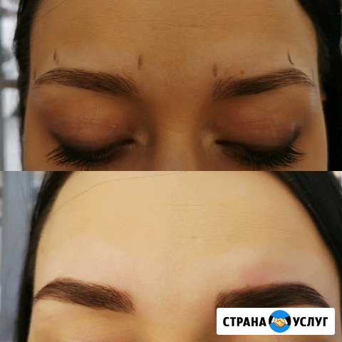 Архитектура бровей Белоусово - изображение 1