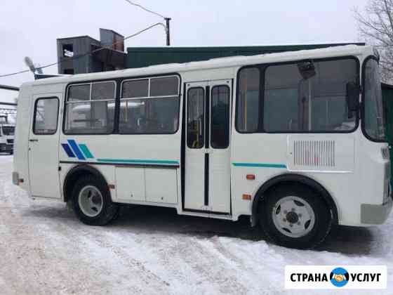 Аренда Пазика Бор