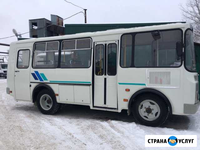 Аренда Пазика Бор - изображение 1