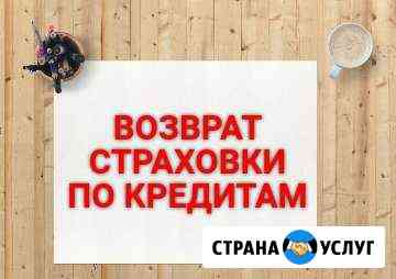 Возврат страховки по кредитам Горячий Ключ