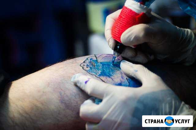 Тату мастер Развилка - изображение 1
