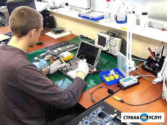 Выездной кoмпьютeрный мастeр Екатеринбург