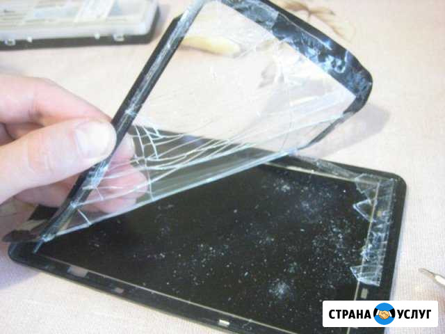 Тачскрин / Сенсор / Дисплей Замена Рязань - изображение 1