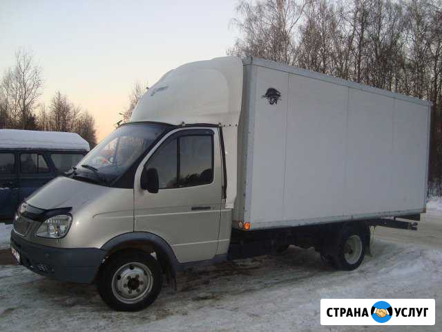 Переезд-грузоперевозки Солнечногорск - изображение 1