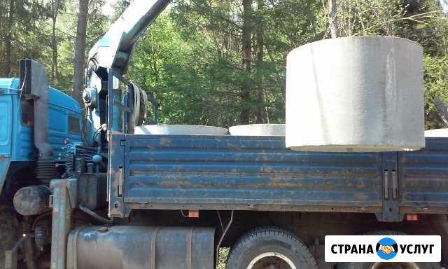 Колодец под ключ Клин - изображение 1