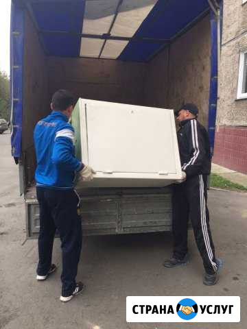 Грузчики опытные с грузовым транспортом Омск - изображение 1
