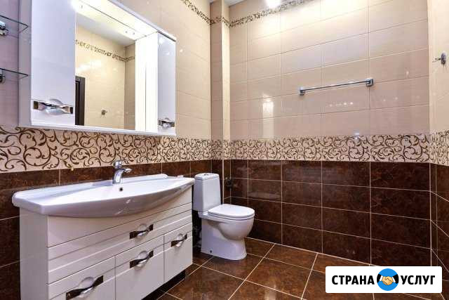 Укладка плитки, кафеля,керамогранита,ремонт ванной Ивантеевка - изображение 1