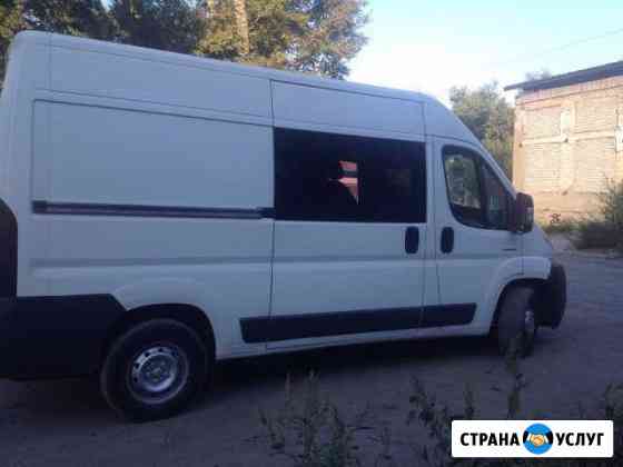 Грузоперевозки и грузопассажирский Липецк