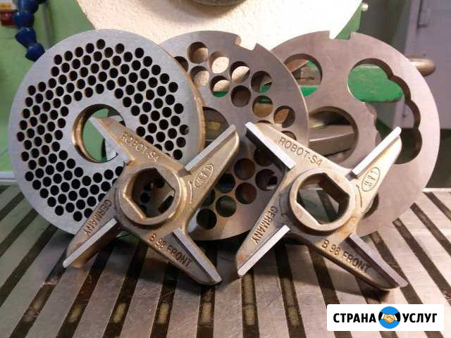 Заточные работы Серпухов - изображение 1
