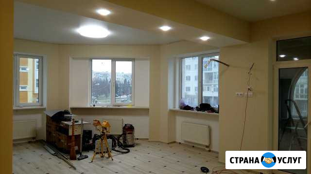 Комплексный и частичный ремонт квартир Севастополь - изображение 1