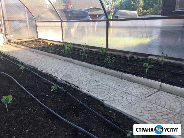 Автоматический полив Краснозаводск - изображение 1
