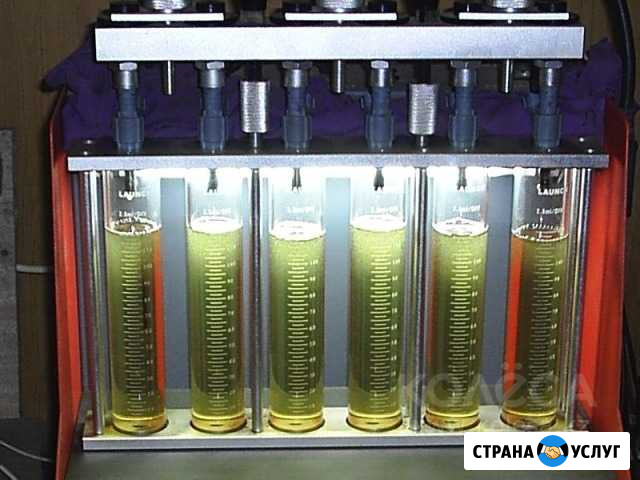 Промывка форсунок со снятием. Промывка инжектора Красноярск - изображение 1