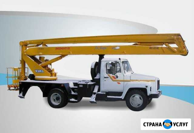 Автовышка вс 22.02 Тамбов - изображение 1