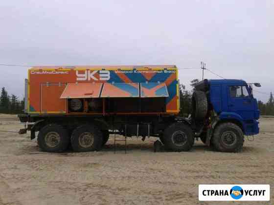 Аренда компрессора Сургут