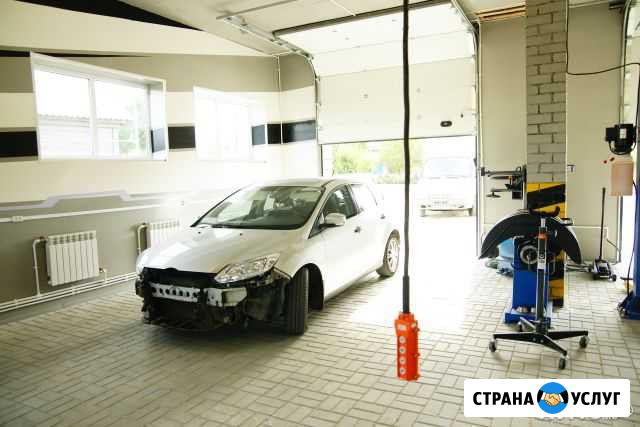Автосервис, сто, авторемонт, автомастерская Волгоград - изображение 1