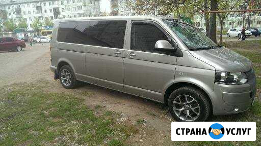 Аренда микроавтобуса Ижевск - изображение 1