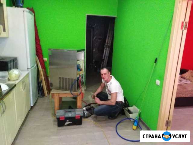 Ремонт стиральных машин и холодильников Новороссийск - изображение 1