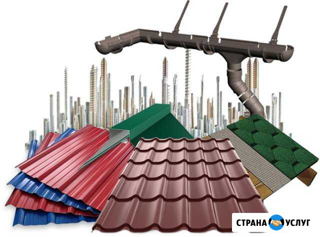 Кровля, фасад, заборы Саранск - изображение 1