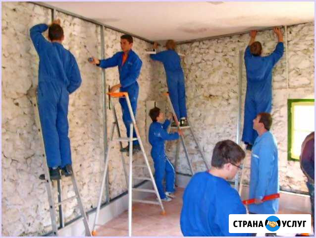 Ремонт квартир, домов, офисов Краснодар - изображение 1