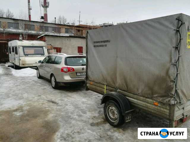 Мотоэвакуатор Грузоперевозки переезд доставка Москва - изображение 1
