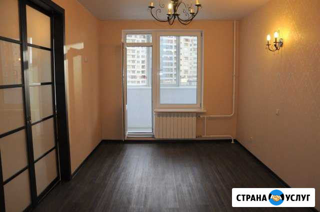 Ремонт Квартир, Комнат, Санузлов и др. Гарантия Батайск - изображение 1