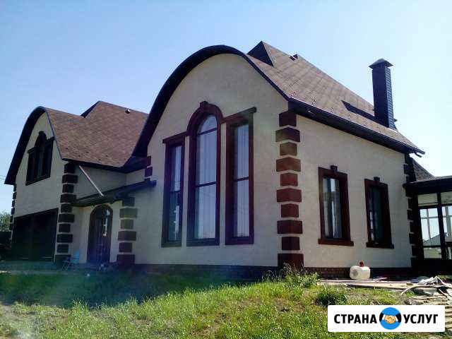 Утепление и отделка фасадов Белгород - изображение 1