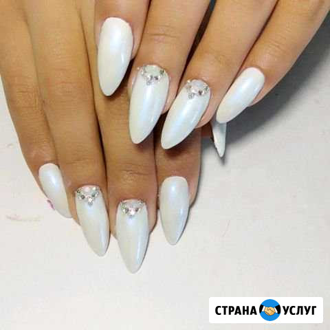 Педикюр, наращивание, покрытие гель лак Ахтубинск - изображение 1