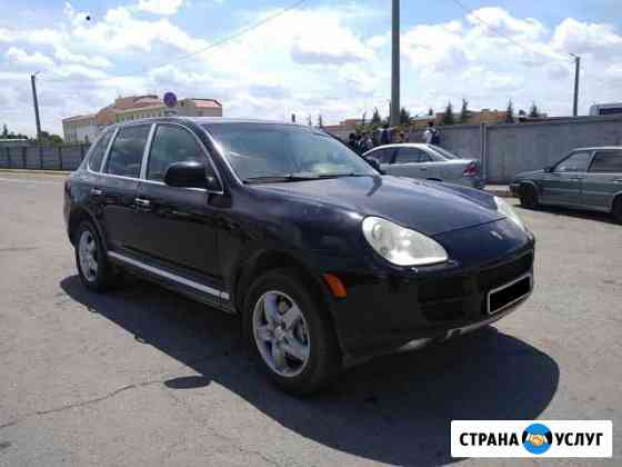 Porsche Cayenne в аренду с выкупом Симферополь