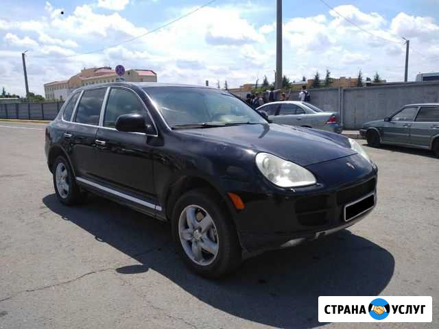 Porsche Cayenne в аренду с выкупом Симферополь - изображение 1