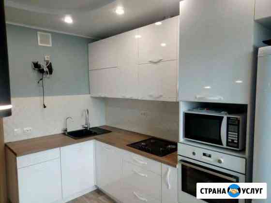 Сборка корпусной мебели Нижнекамск