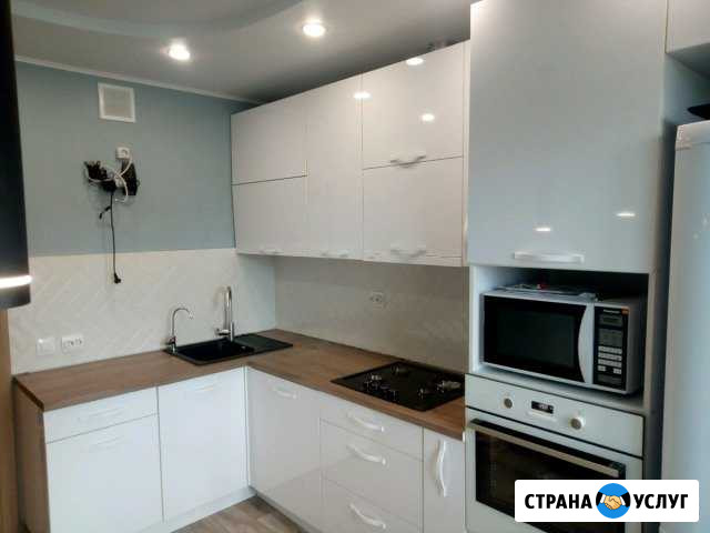 Сборка корпусной мебели Нижнекамск - изображение 1