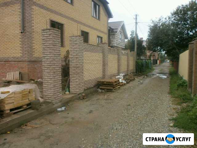 Каменщик Краснодар - изображение 1