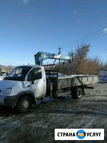 Манипулятор Валдай Губкин - изображение 1