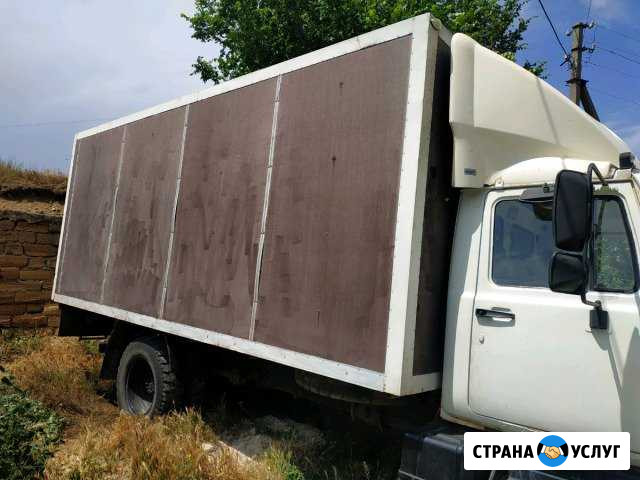 Грузоперевозки до 5 тон Белогорск - изображение 1