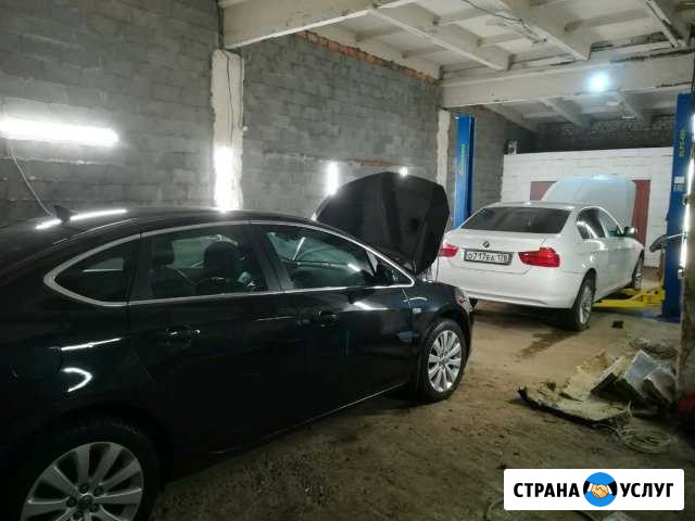 Настоящий автосервис Псков - изображение 1