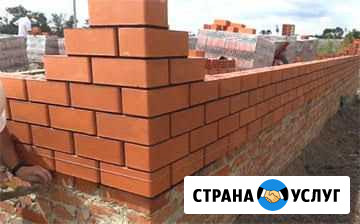 Кладка из кирпича и газобетона Боровичи - изображение 1