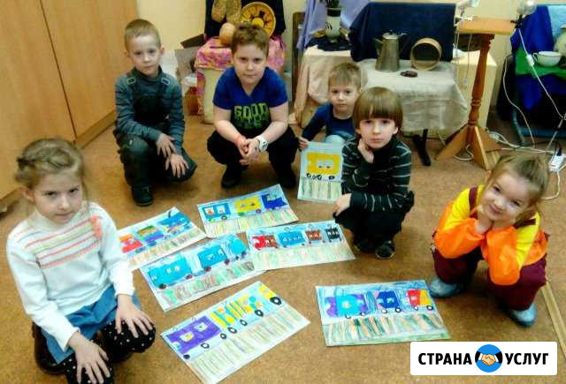 Занятия рисованием Сафоново - изображение 1