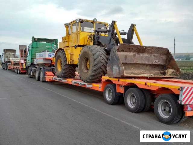 Аренда трала Санкт-Петербург - изображение 1