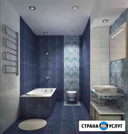 Ремонт и отделка квартир, домов, под ключ Сергиев Посад