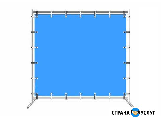 Стенд Пресс - волл аренда Новокузнецк - изображение 1
