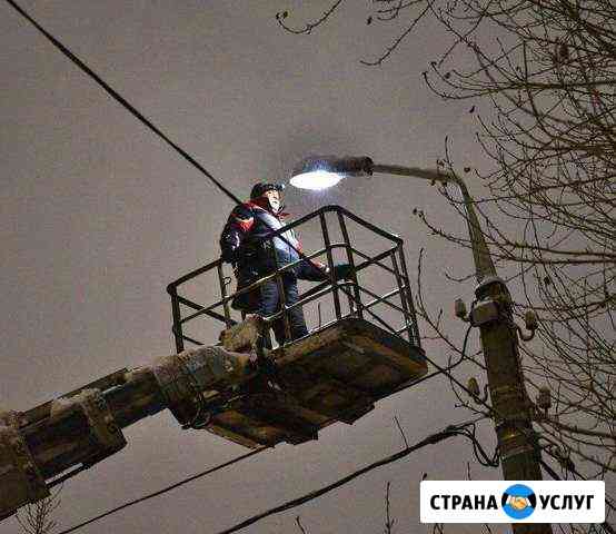 Продажа и установка Фонарей уличного освещения Кочубеевское