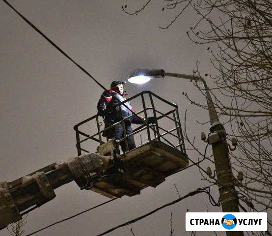 Продажа и установка Фонарей уличного освещения Кочубеевское - изображение 1