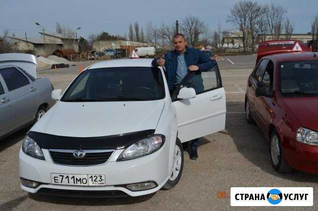 Автоинструктор(уроки вождения) Симферополь - изображение 1