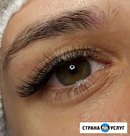 Наращивание ресниц Ярцево - изображение 1