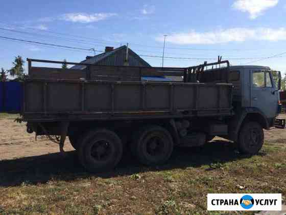 Услуги Камаз Каменск-Уральский