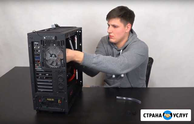 Ремонт компьютеров. Бесплатный выезд, диагностика Красноярск - изображение 1